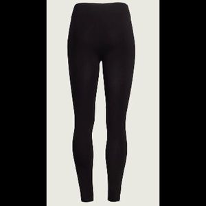 LOFT Lou & Grey Cozy Flipside Leggings SZ S NWT